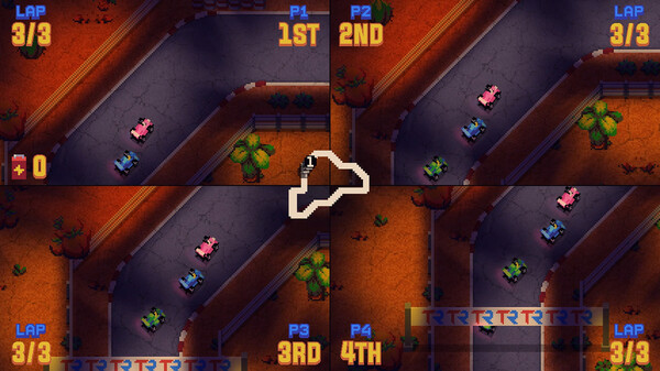 Tiny Racing screenshot 5