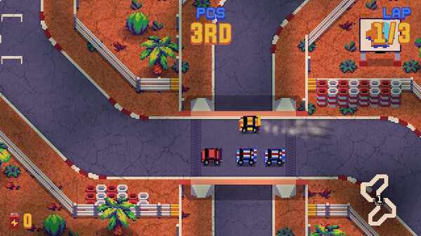 Tiny Racing screenshot 10