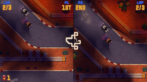 Tiny Racing screenshot 9