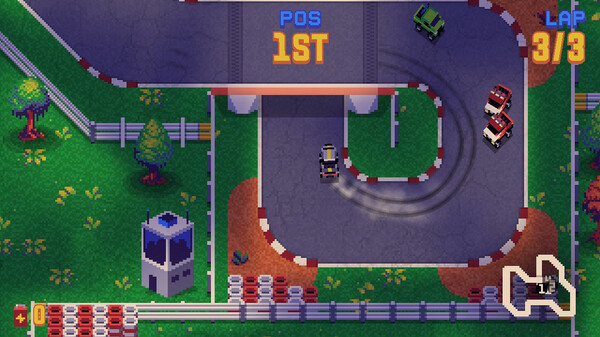 Tiny Racing screenshot 6