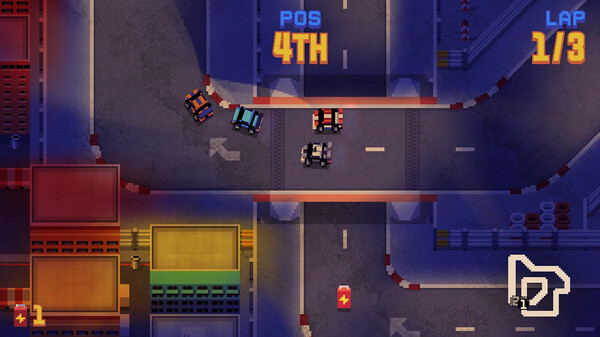 Tiny Racing screenshot 7