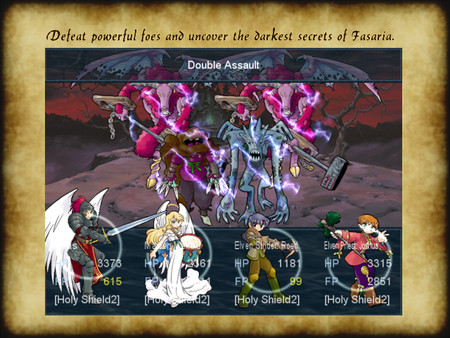 Angels of Fasaria: Version 2.0 screenshot 7