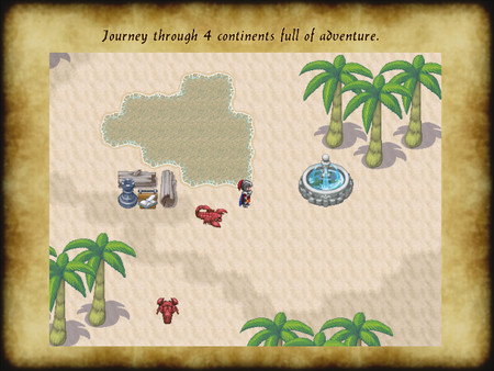 Angels of Fasaria: Version 2.0 screenshot 2