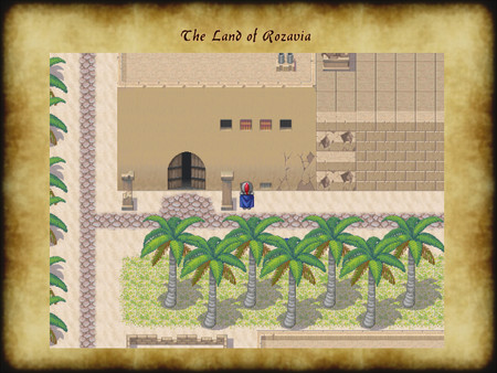 Angels of Fasaria: Version 2.0 screenshot 1
