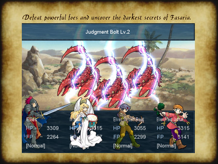 Angels of Fasaria: Version 2.0 screenshot 6