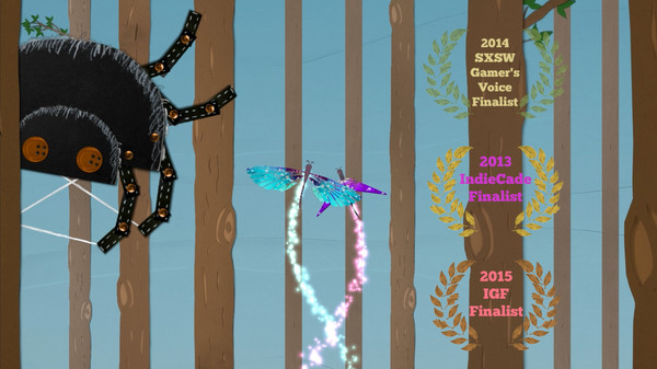 Ephemerid: A Musical Adventure screenshot 1