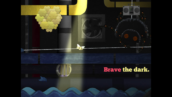Ephemerid: A Musical Adventure screenshot 2