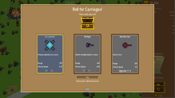 All Aboard! The Train Defense Express screenshot 5