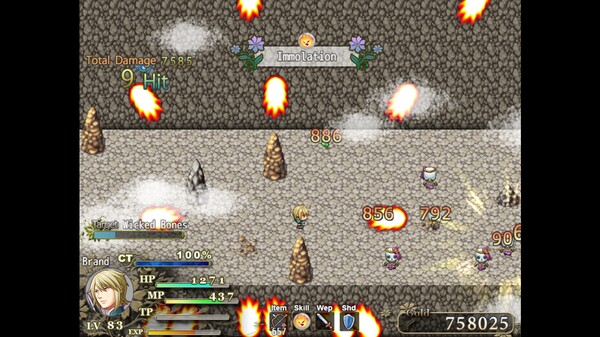 Castle Dark screenshot 1