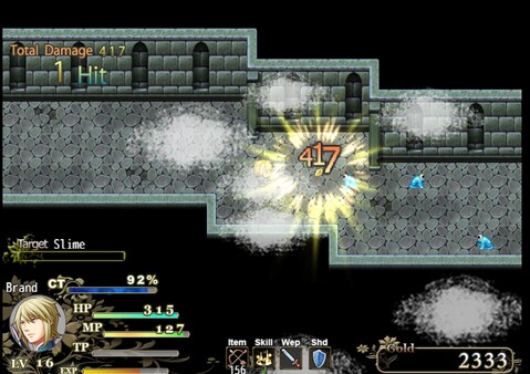 Castle Dark screenshot 5