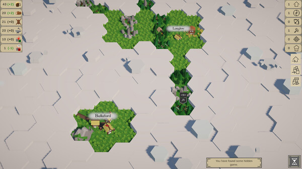 Lands of Rumour screenshot 2