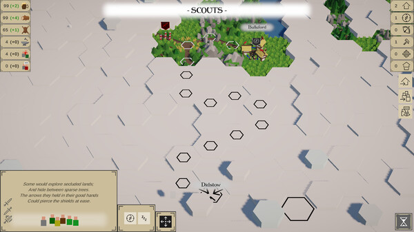 Lands of Rumour screenshot 4