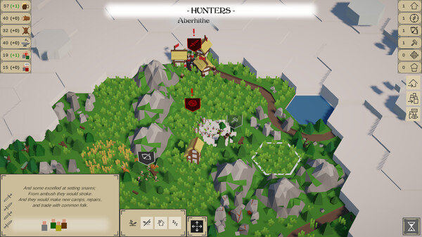 Lands of Rumour screenshot 7