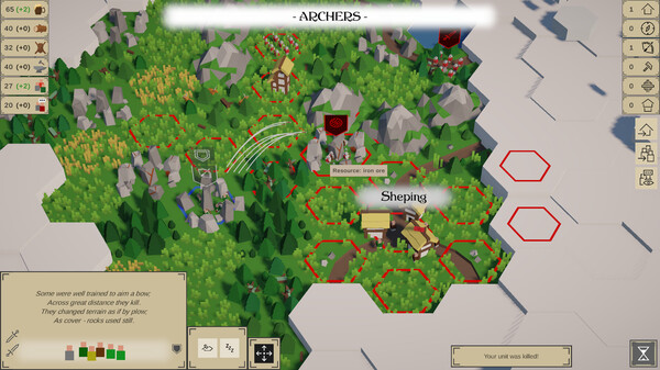 Lands of Rumour screenshot 3
