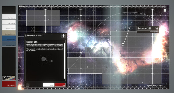 Stellar Navigator screenshot 4