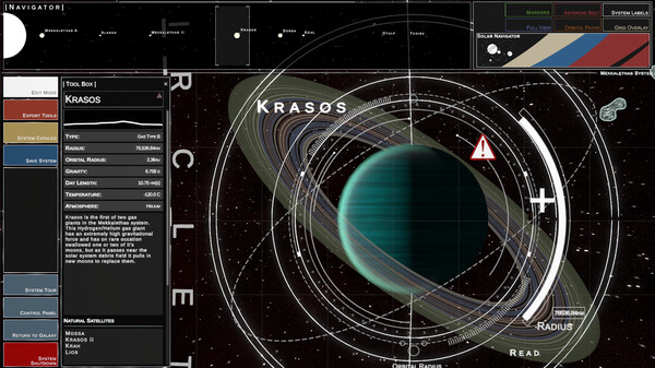 Stellar Navigator screenshot 7