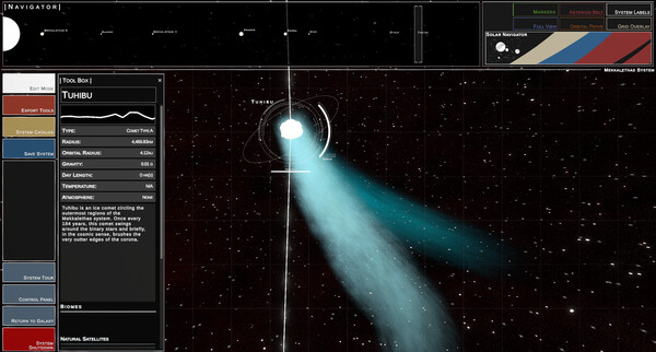 Stellar Navigator screenshot 6