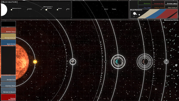 Stellar Navigator screenshot 3
