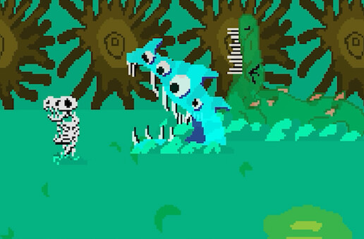 Skullhunter A Worm's Tale screenshot 3