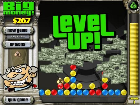 Big Money! Deluxe screenshot 1