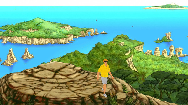 Broken Sword 2 - the Smoking Mirror: Remastered (2010) screenshot 4
