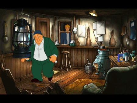 Broken Sword 2 - the Smoking Mirror: Remastered (2010) screenshot 7
