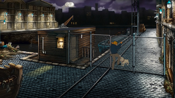 Broken Sword 2 - the Smoking Mirror: Remastered (2010) screenshot 9