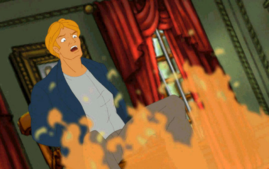 Broken Sword 2 - the Smoking Mirror: Remastered (2010) screenshot 6