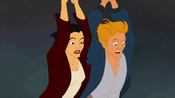 Broken Sword 2 - the Smoking Mirror: Remastered (2010) screenshot 8