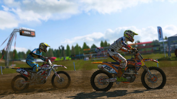 MXGP - The Official Motocross Videogame Compact screenshot 6