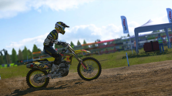 MXGP - The Official Motocross Videogame Compact screenshot 4