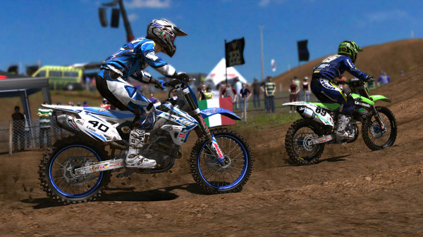MXGP - The Official Motocross Videogame Compact screenshot 7