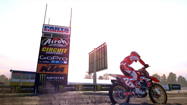 MXGP - The Official Motocross Videogame Compact screenshot 3