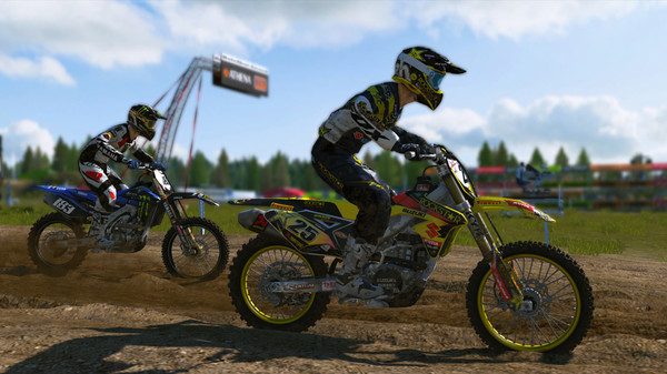MXGP - The Official Motocross Videogame Compact screenshot 9