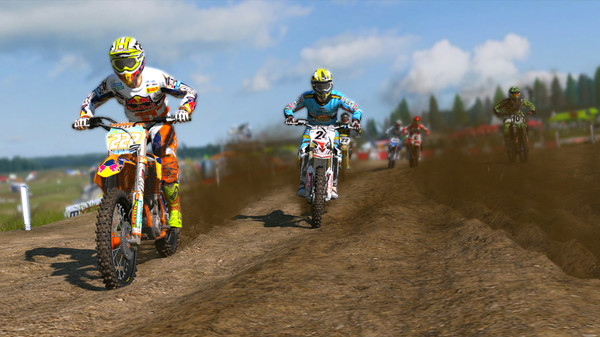 MXGP - The Official Motocross Videogame Compact screenshot 8