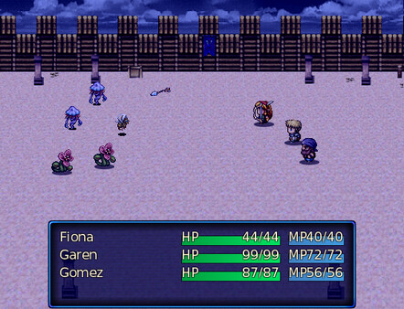 Maker Arena: Path of Vaiolet screenshot 3