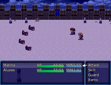 Maker Arena: Path of Vaiolet screenshot 2