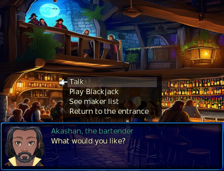 Maker Arena: Path of Vaiolet screenshot 4
