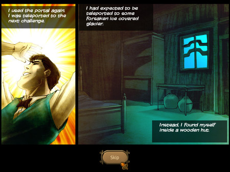 Pahelika: Secret Legends screenshot 3