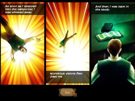 Pahelika: Secret Legends screenshot 5