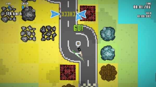 Race.a.bit screenshot 1