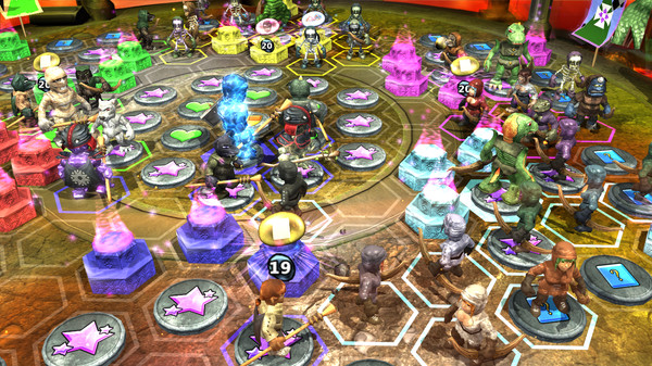 Combat Monsters screenshot 0