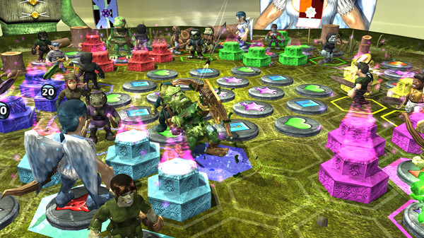 Combat Monsters screenshot 4