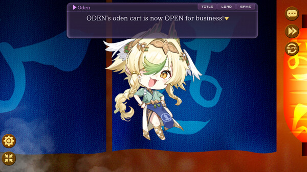 ODEN screenshot 2