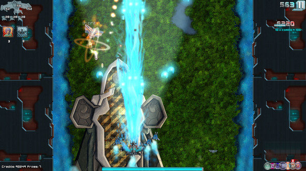 Sky Mercenaries screenshot 7