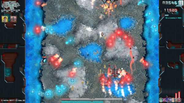 Sky Mercenaries screenshot 11