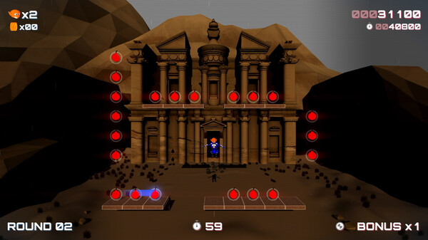 Super Jagger Bomb 2: Go East screenshot 2