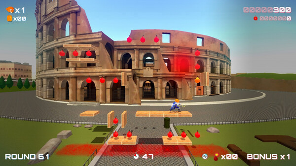 Super Jagger Bomb 2: Go East screenshot 1