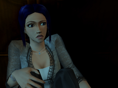 Broken Sword 3 - the Sleeping Dragon (2003) screenshot 6