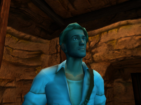 Broken Sword 3 - the Sleeping Dragon (2003) screenshot 4